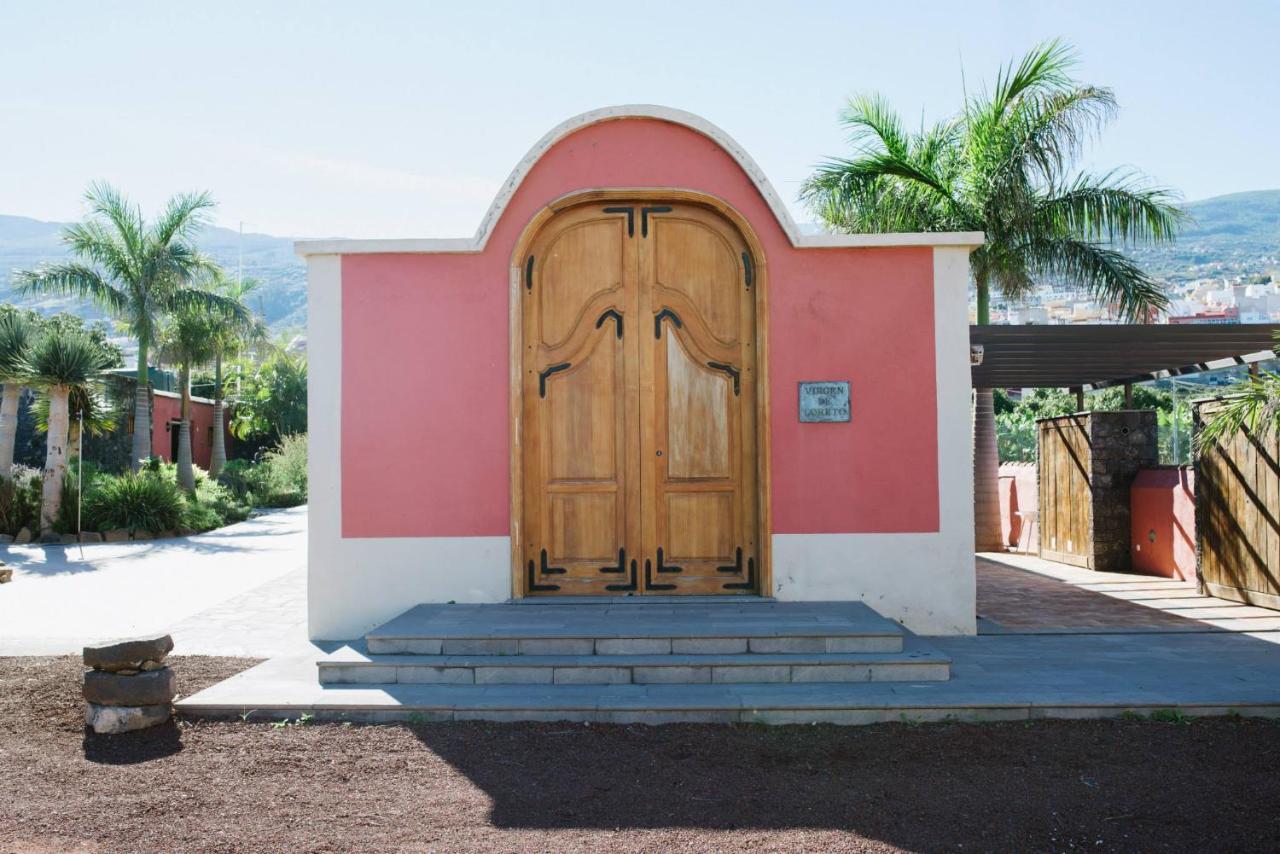Finca El Patio Лос-Реалехос Екстер'єр фото